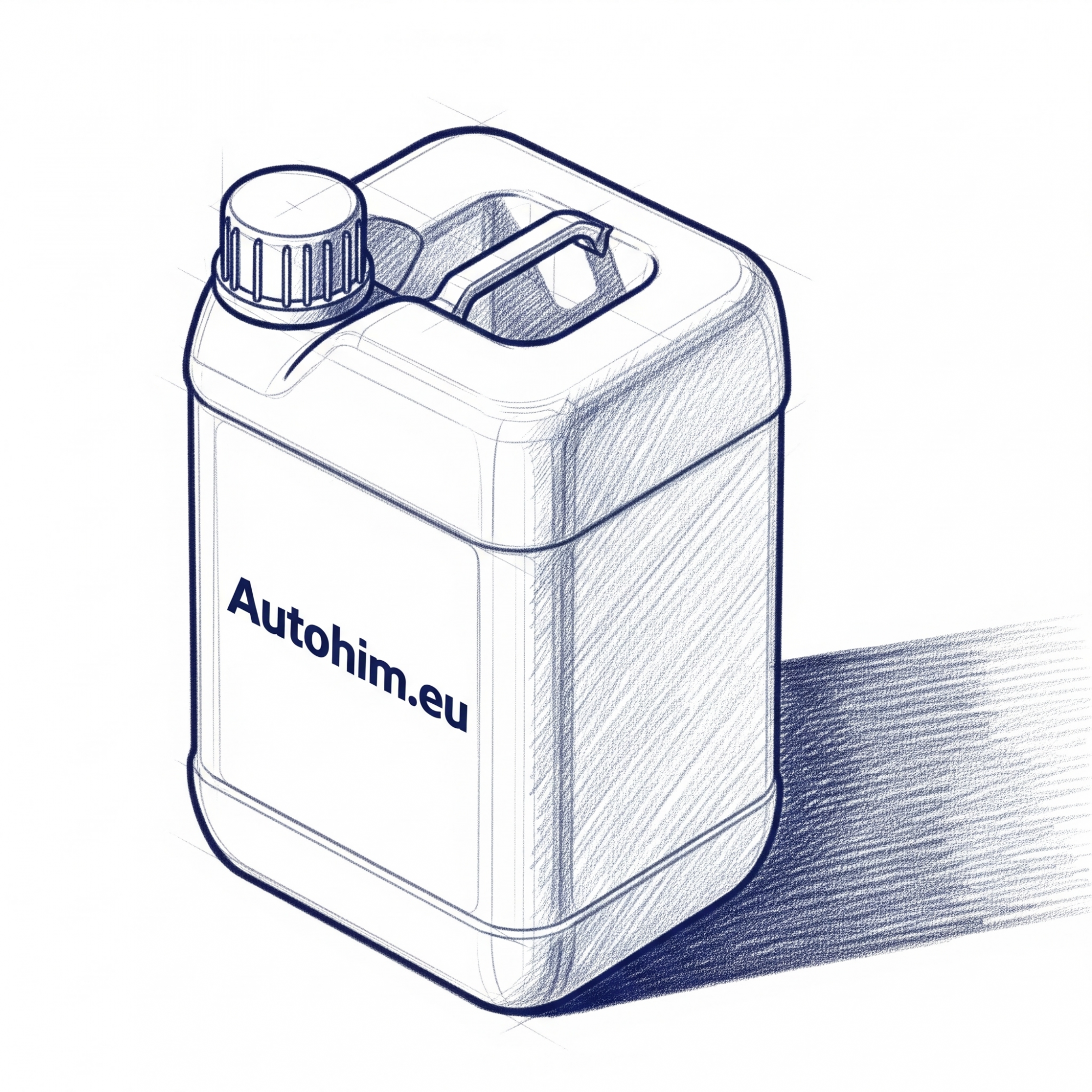 Antifreeze-36 G-13 yellow, can 1L